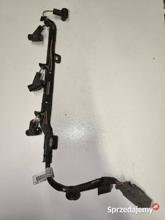 Wiązka świec żarowych 9670855680 CITROEN ORG 16 Pszczyna sprzedam