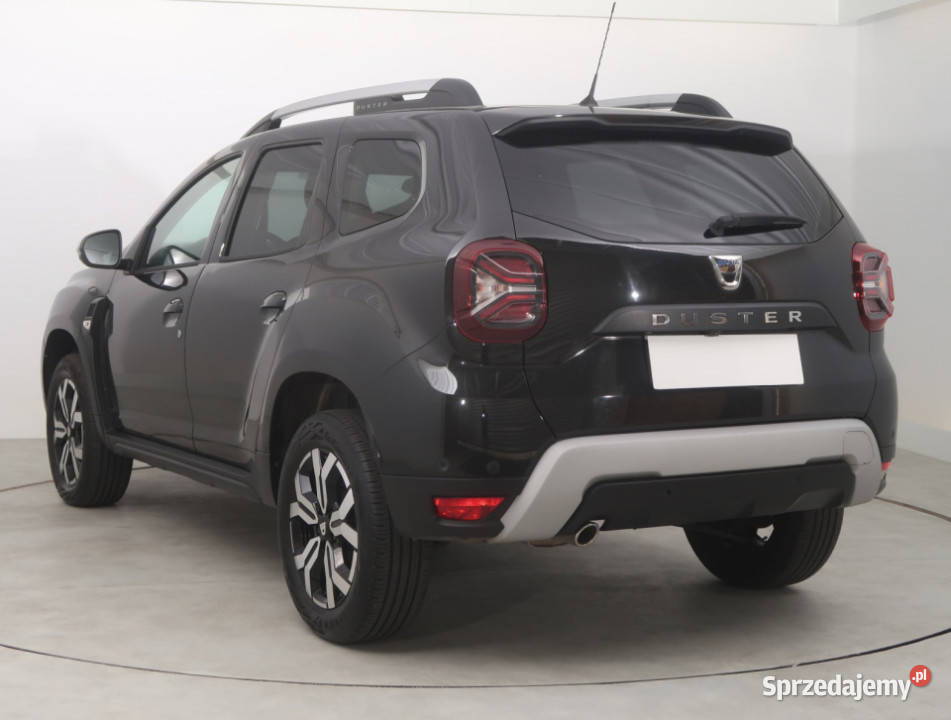 Dacia Duster 10 TCe czujnik deszczu Bielany Wrocławskie