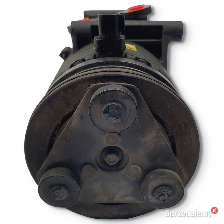 SPRĘŻARKA KLIMATYZACJI Ford C Focus MK2 18 16V osobowe