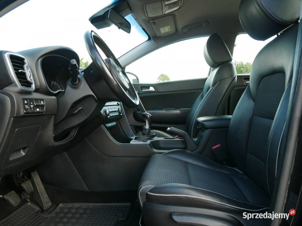 Kia Sportage 16 GDI 132 Eu6 Kamera Navi Pakiet Goczałkowice-Zdrój