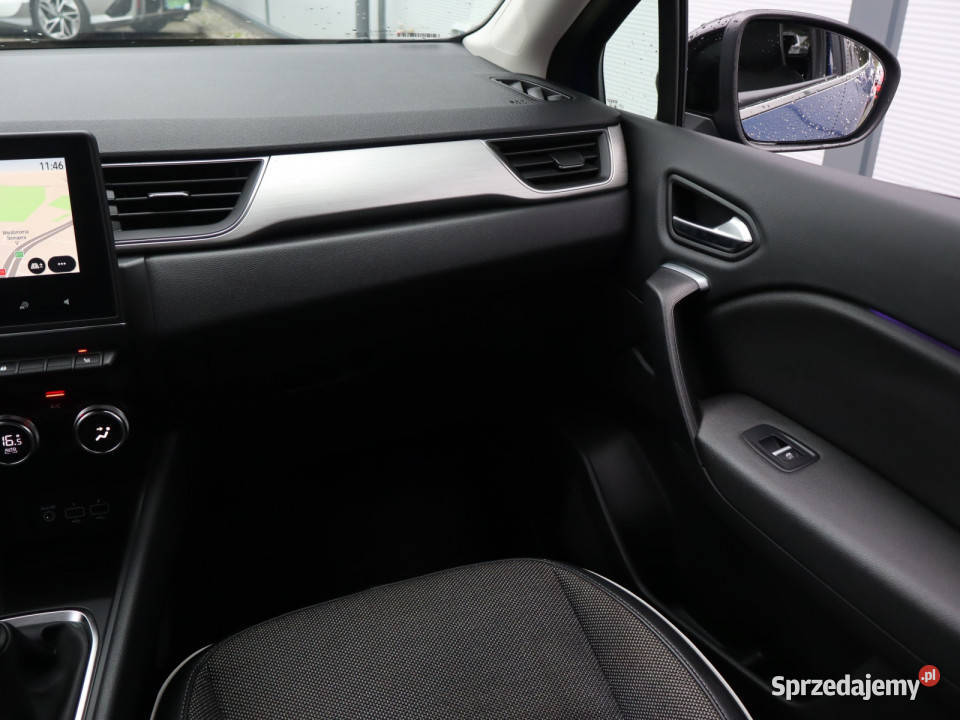 Renault Captur 10 TCe wielofunkcyjna kierownica Katowice