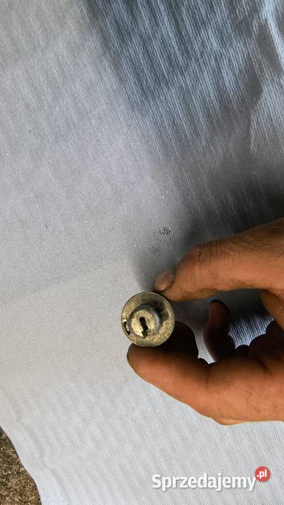 Przepustnica gaźnika g20 WSK wfm 125 Rzeszów