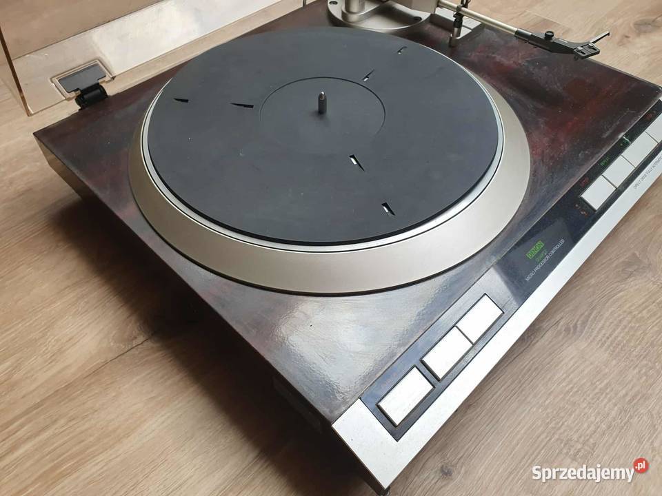 Gramofon denon dp 51f Warszawa sprzedam