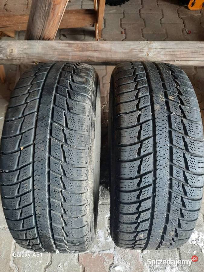 Opony zimowe 2255516 Siennica Nadolna