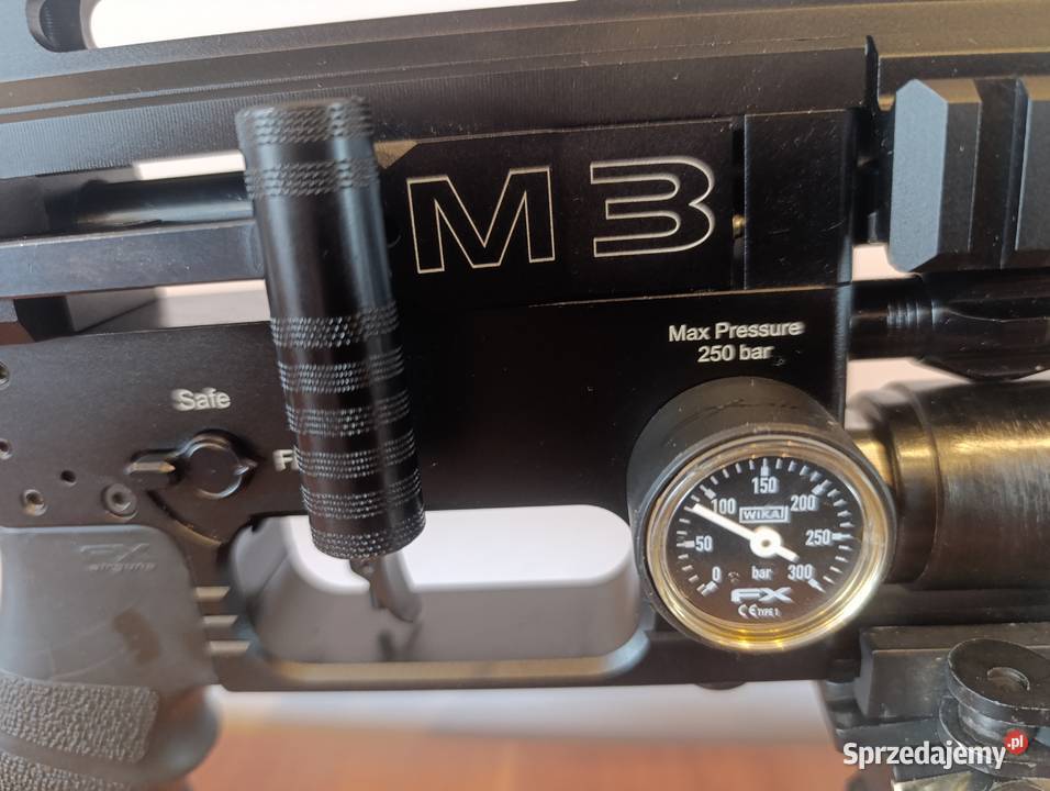 Fx impact M3 55 sprzedam