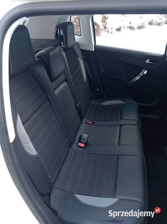 Peugeot Model 2008 rocznik 2017 GT LINE 2008 Gdynia