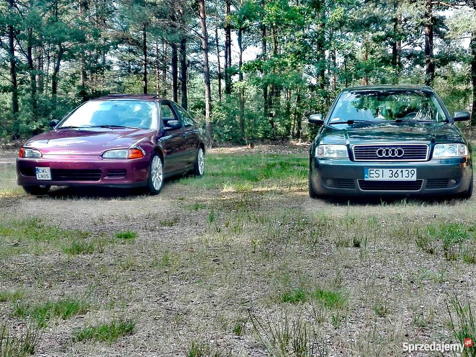 Honda Civic V coupe Protec EJ2 sprzedam