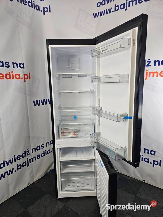 Outlet Nowa 600zl taniej Lodówka Sharp No Frost Wiejca