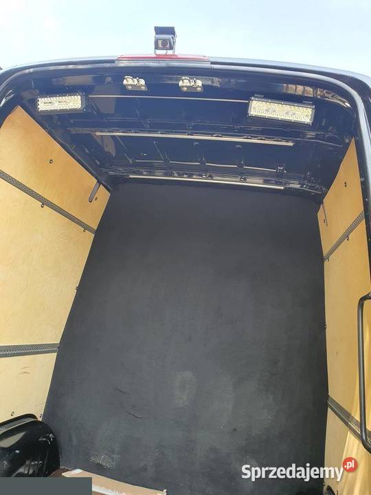 MERCEDESBENZ SPRINTER 316 CDI 163 2015r DUBEL Mirsk