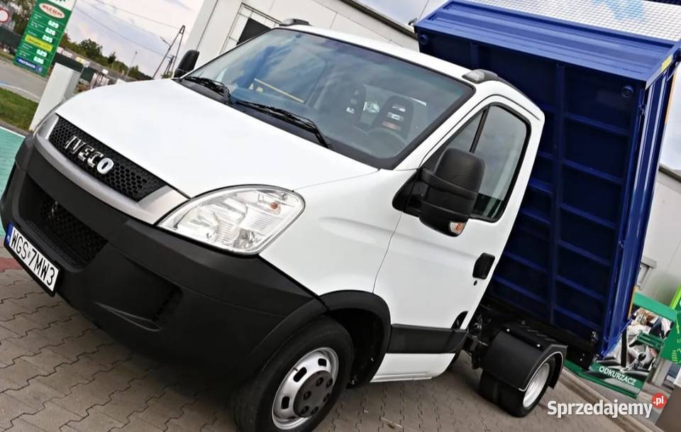 Usługi transportowe Iveco Sulęcin