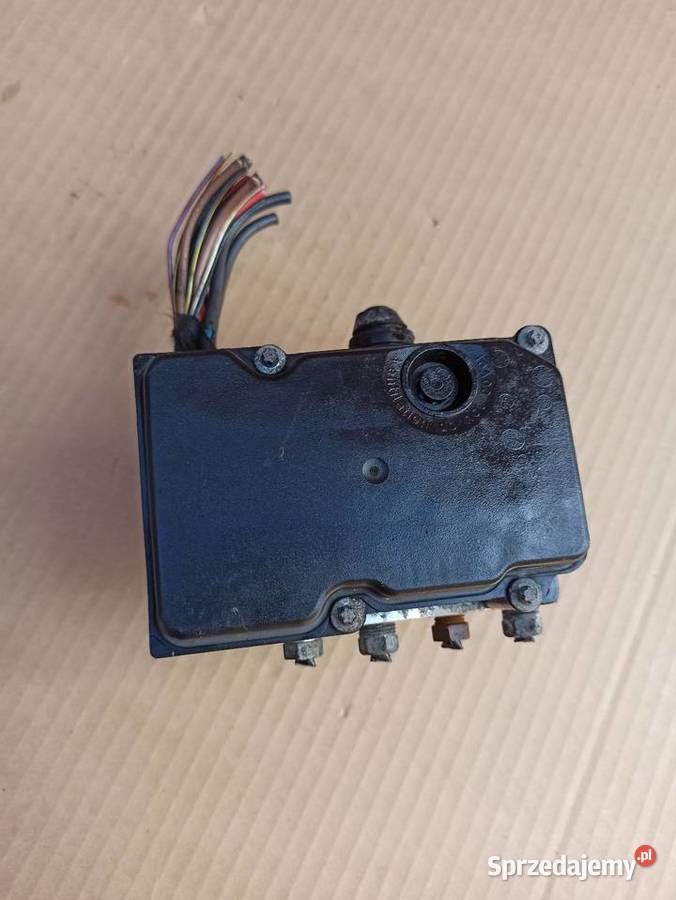 POMPA ABS OPEL MERIVA 0265232212 dolnośląskie Bolesławiec
