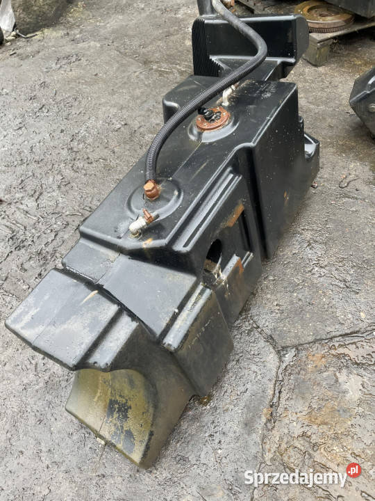 Deutz Fahr Agrotron zbiornik paliwa 001418183 Jastrzębniki
