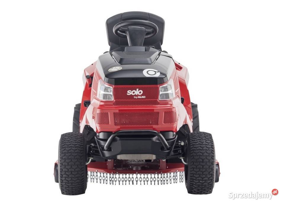 Traktor Karczownica Solo By ALKO T 221100 HDHA Kobiele Wielkie