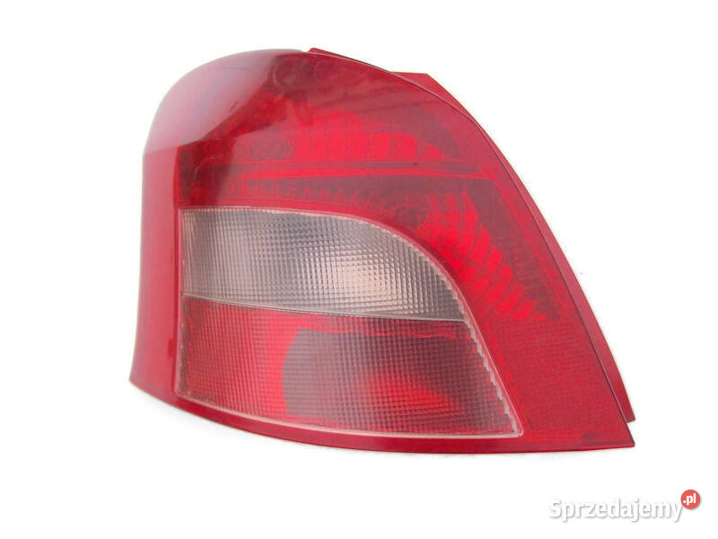 Yaris II Lampa tylna lewa lewy tyl Oryginal Lewe Oświetlenie Mińsk Mazowiecki