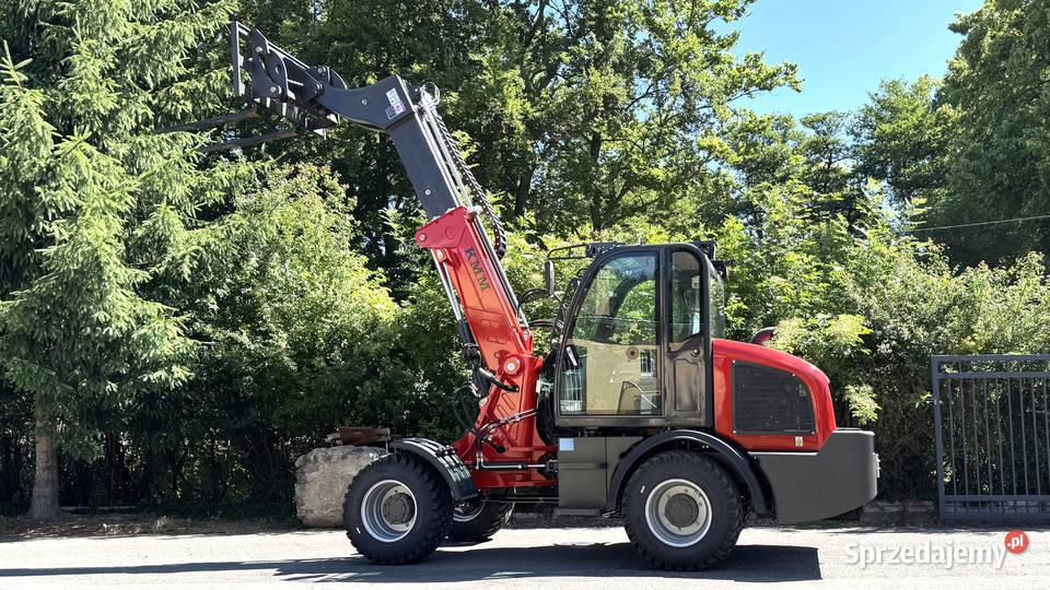 Ładowarka KMM 18T Yanmar Poznań sprzedam