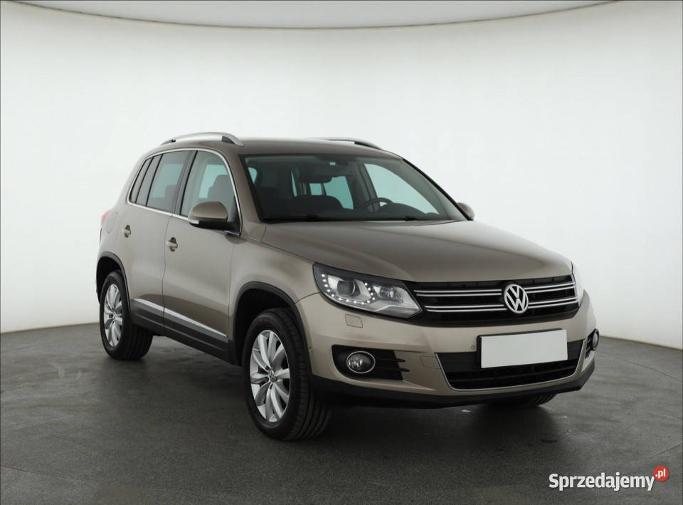 VW Tiguan 20 TSI reflektory ksenonowe Piaseczno