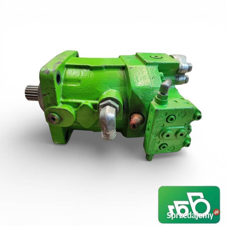 Silnik jazdy Hydromotor A6VM115 Rexroth Wilkowo