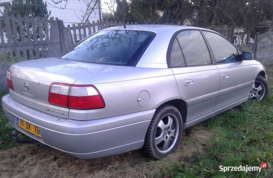 Opel omega c фото