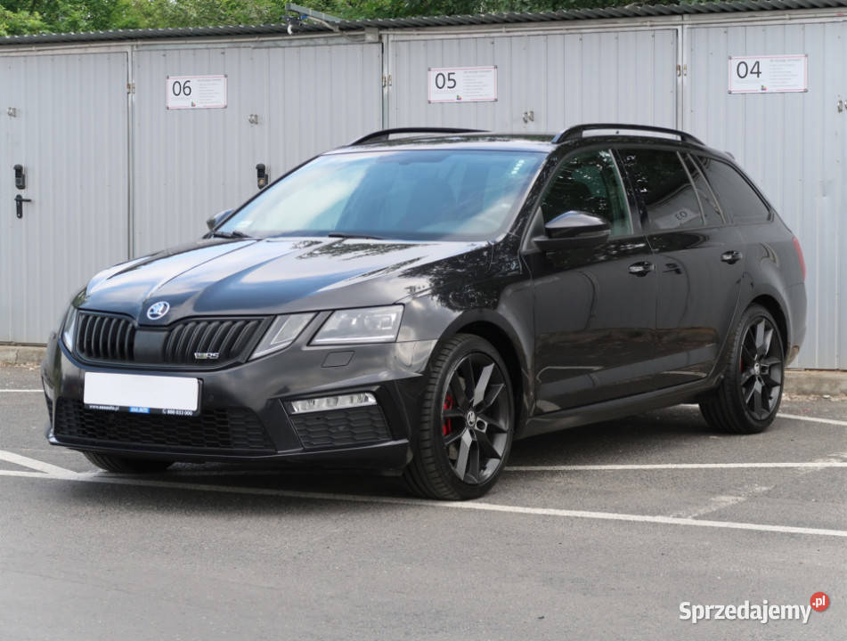 Skoda Octavia RS 20 TDI gniazdo USB Bielany Wrocławskie sprzedam