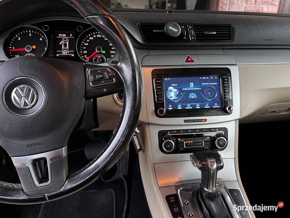 Volkswagen Passat CC Automat Kłonna sprzedam