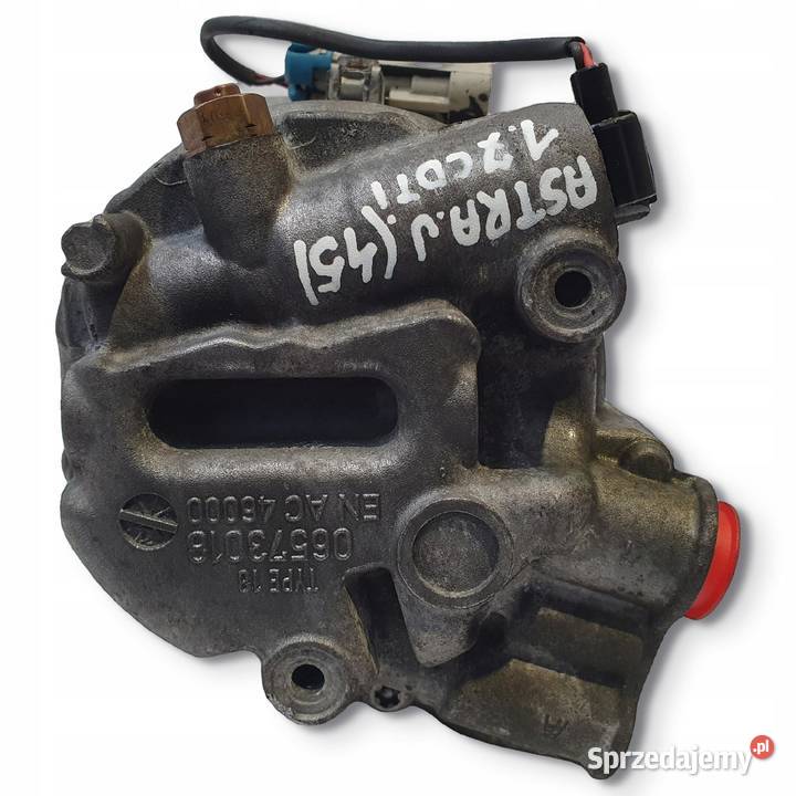 SPRĘŻARKA KLIMATYZACJI Opel Zafira B Astra J 17 Chełm