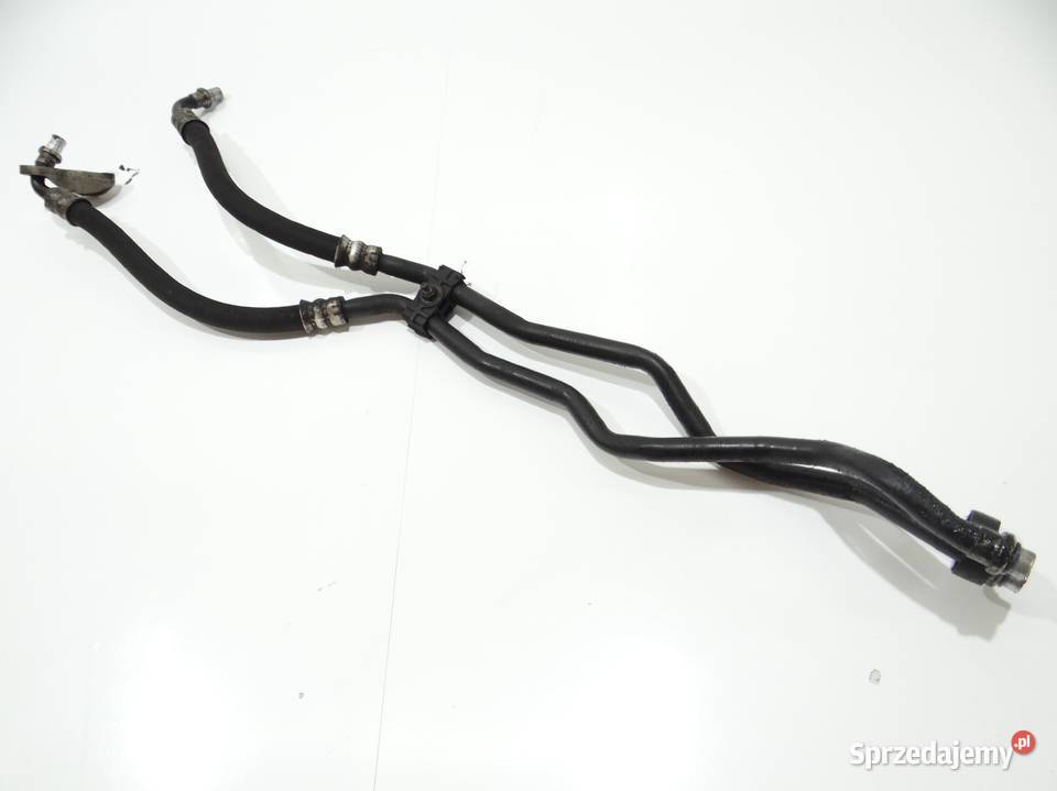 PRZEWODY OLEJU SKRZYNI BMW E60 E61 7799214 Strzyżewice