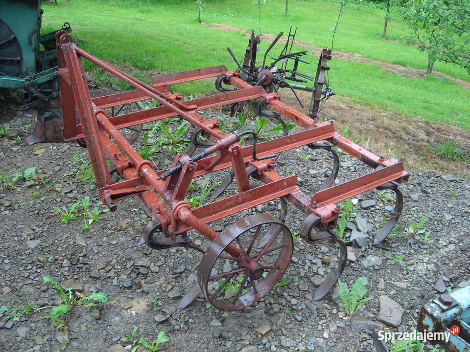 kultywator radło małopolskie Łukowica