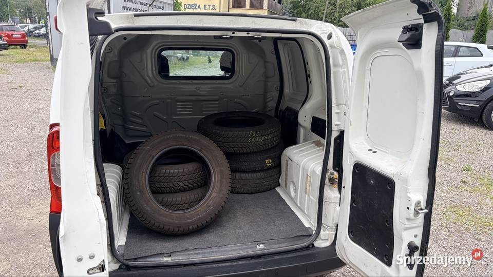 Fiat na Gaz bezwypadkowy Sosnowiec