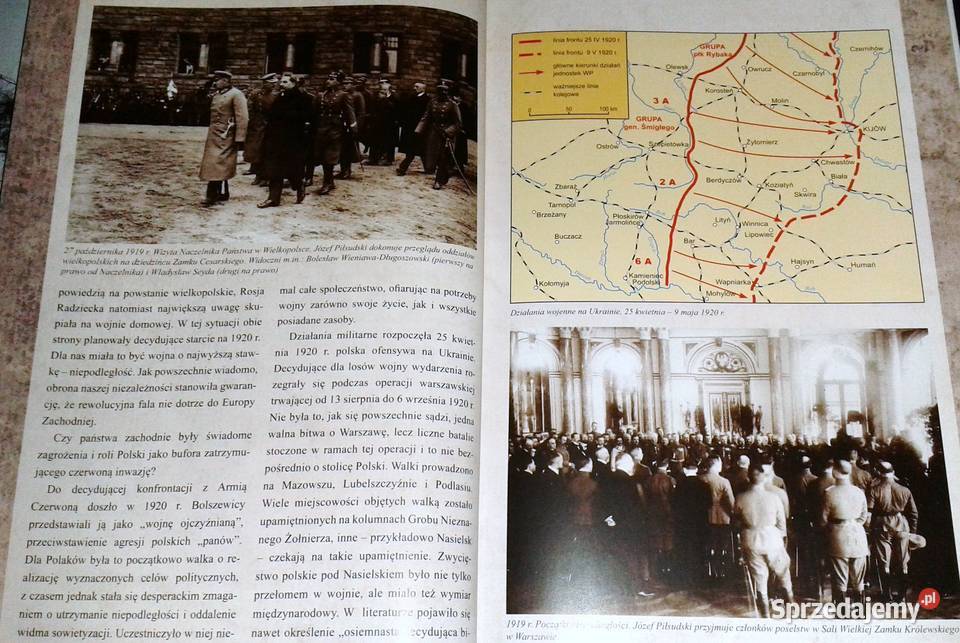 Bitwa Warszawska Zwycięstwo ratujące Polskę i lubelskie Chełm