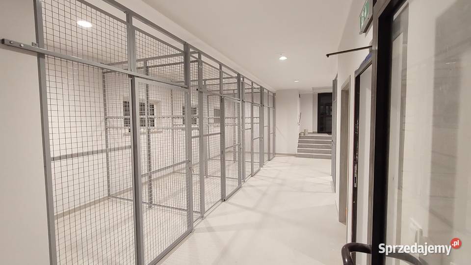 Boksy SZATNIOWE z montażem Ostrów Wielkopolski