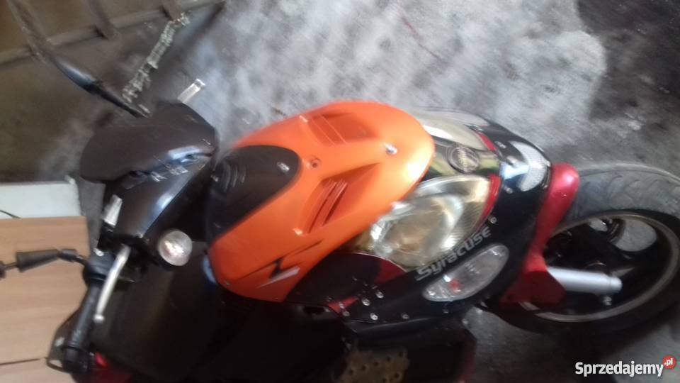 romet 797 na czesci 250zl