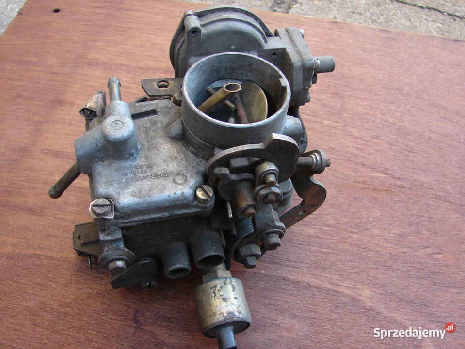 Gaźnik VW SOLEX 31 PIC7 VW Glof MK1 Polo Derby Starogard Gdański sprzedam