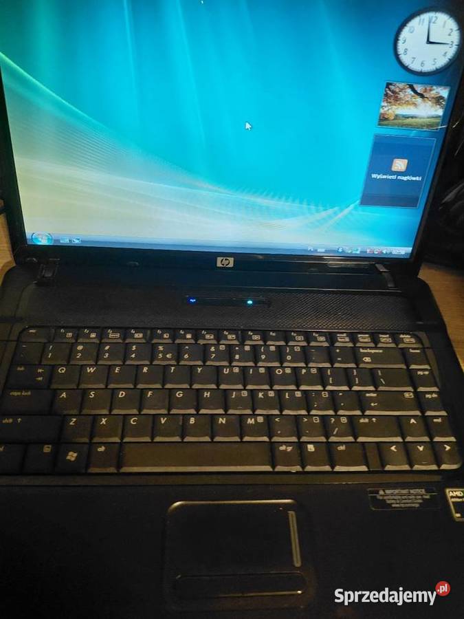 Hp 6735 s Grodzisk sprzedam