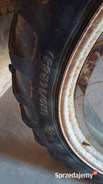 Ciągnik Rolniczy RENAULT 10314 Renault Rozdrażew