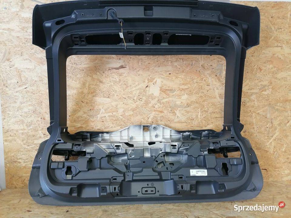 VOLVO V90 2016 KLAPA POKRYWA BAGAŻNIKA 31663428 Pleszew