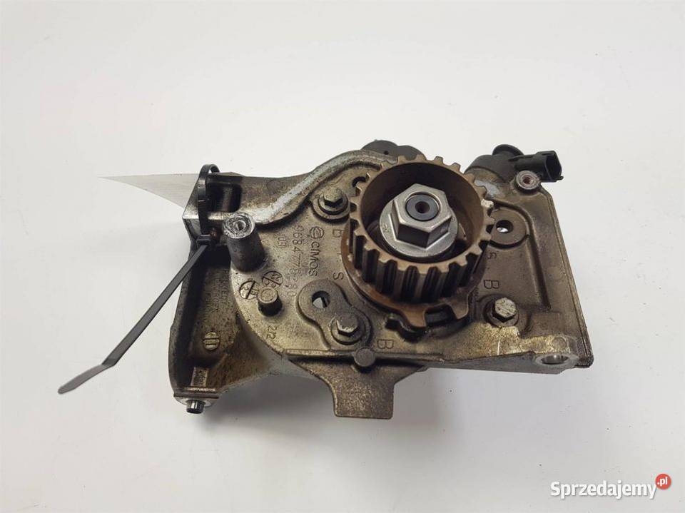 POMPA WTRYSKOWA FIAT SCUDO 0445010516 Lipno