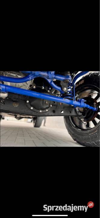 Jeep Wrangler Unlimited 36 V6 315KM wielkopolskie Ostrów Wielkopolski sprzedam