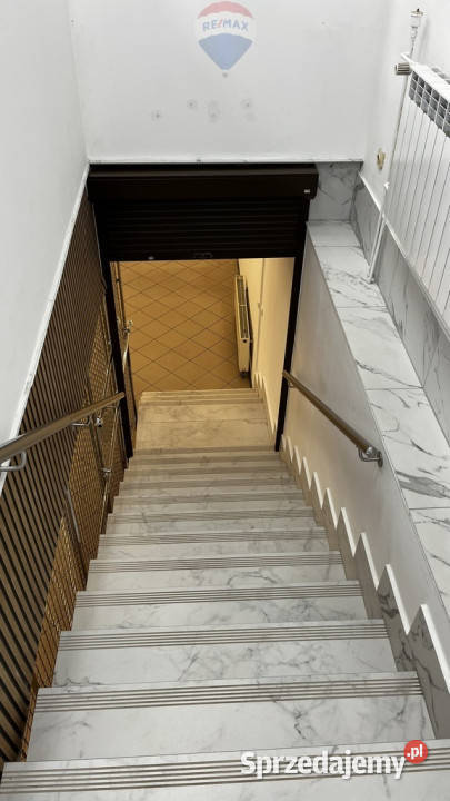 Lokal handlowousługowy Rynek Nowy Targ