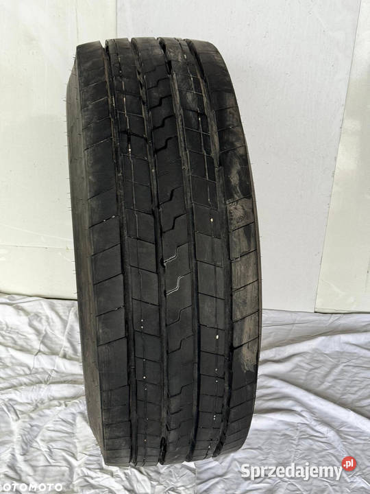 Koła używane do naczep 38565R 225 GoodYear wielkopolskie Przykona