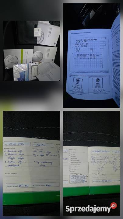 Vw Passat B8 Alltrack 20 TDI DSG 4MOTION CD Passat Regimin