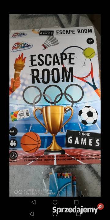 Gra Escape Room Moszczenica