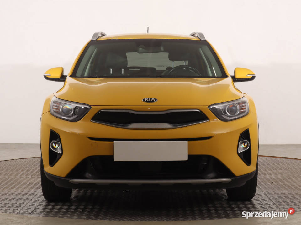 Kia Stonic 14 CVVT przyciemniane szyby śląskie Katowice