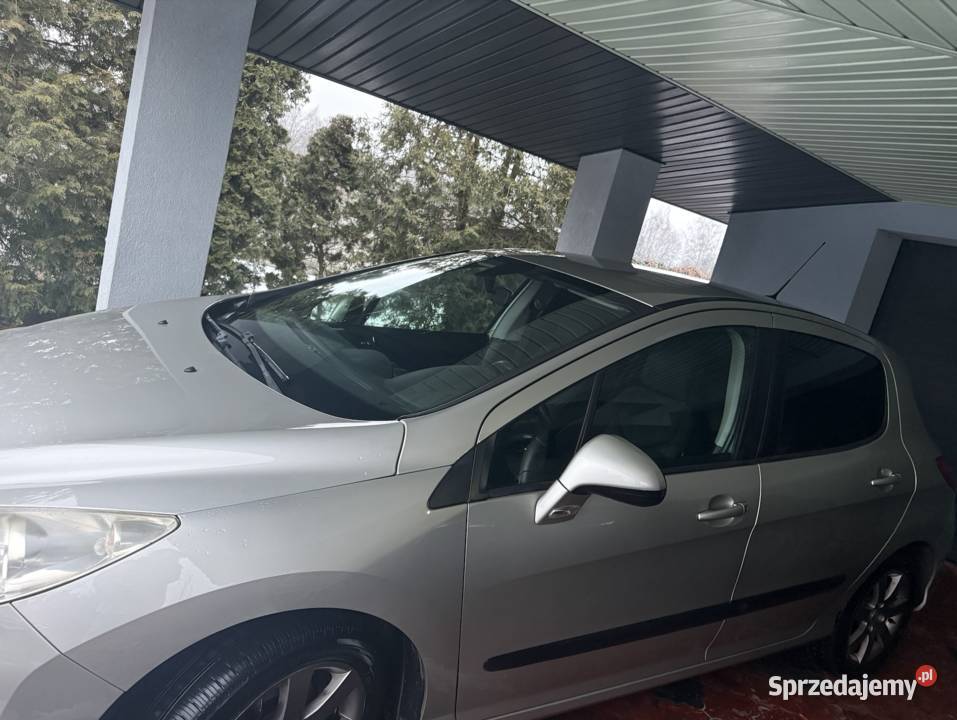 Samochód Peugeot 308 łódzkie Łódź