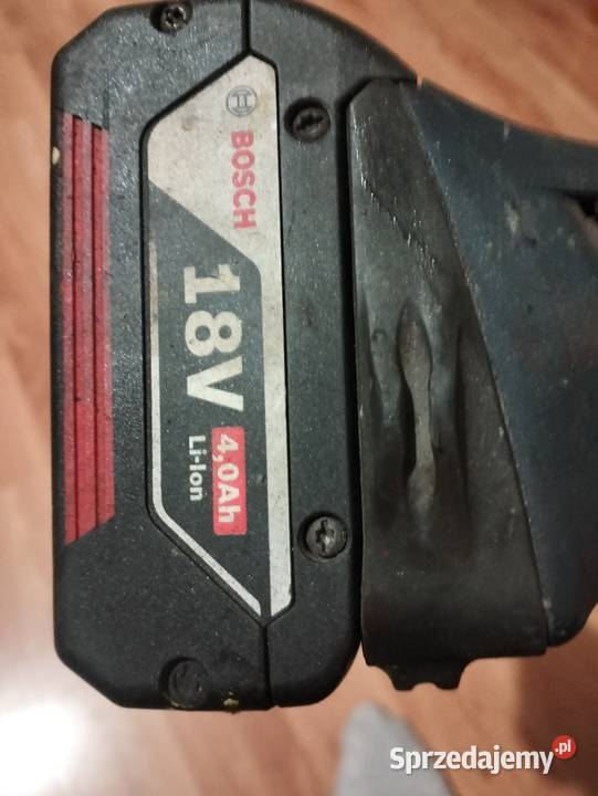 Bosch gws 18vli szlifierka Żurawnica