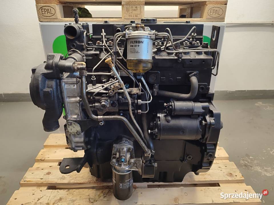 Perkins AB 80503 wielkopolskie Wilkowo