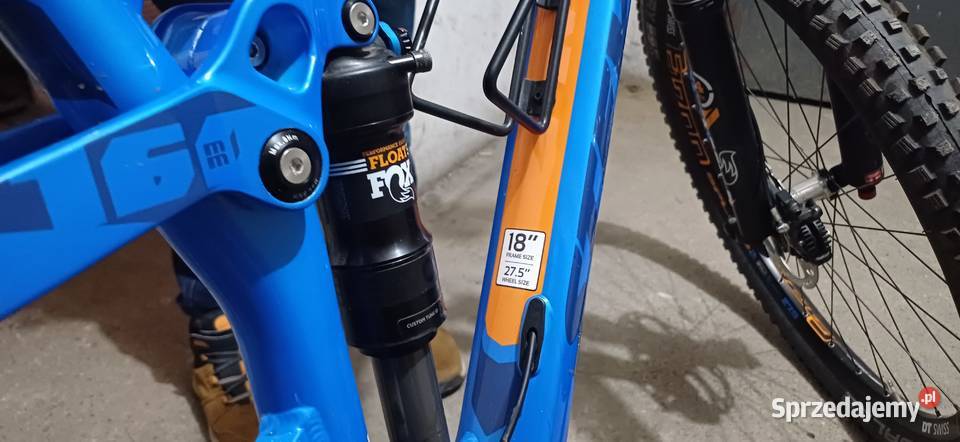 Stevens Sledge ES sprzedam