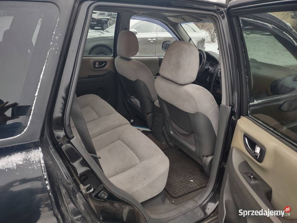 Santa Fe 24LPG 2005r poduszka powietrzna Santa Fe