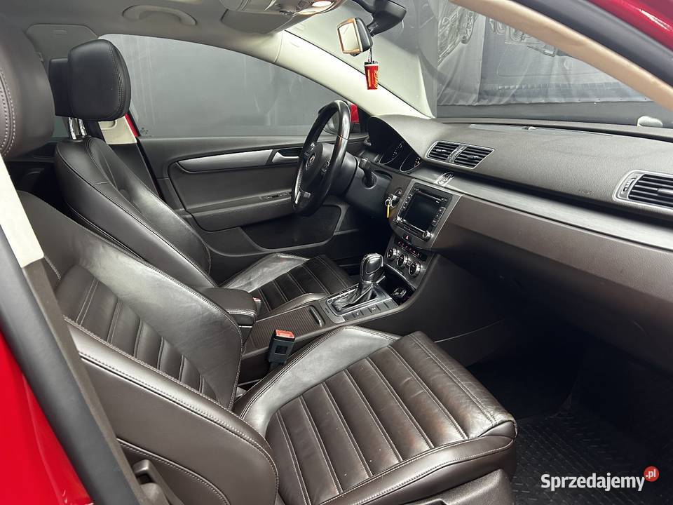 Volkswagen Passat 4motion Panoramiczny Dach system Start-Stop Warszawa sprzedam