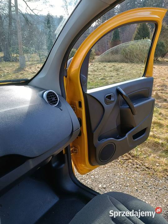 Sprzedam Renault Kangoo Express Diesel 2017 r