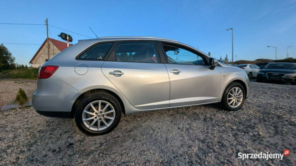 Seat Ibiza 16 TDI 105 IV 2008 światła przeciwmgielne Kamienna Góra